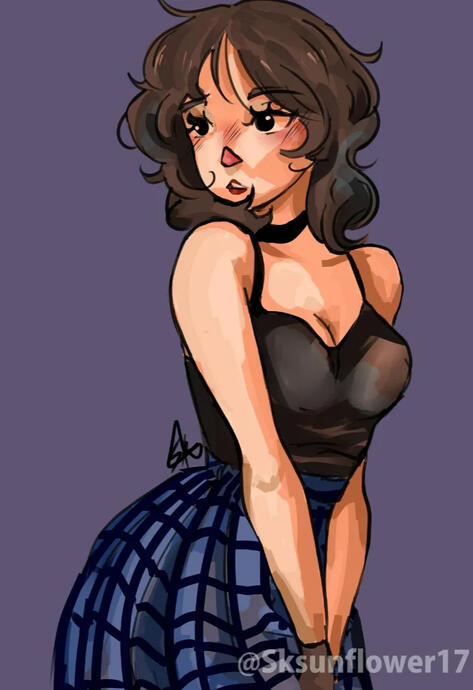 Dibujo cuerpo completo #2