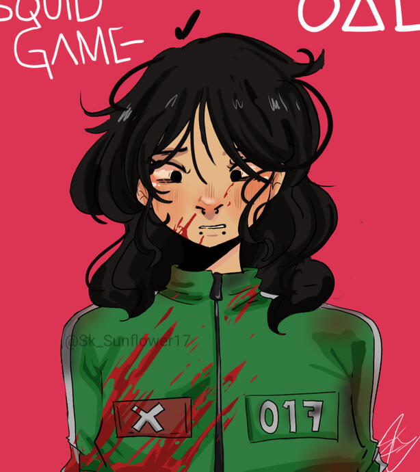 Dibujo cabeza/torso #1